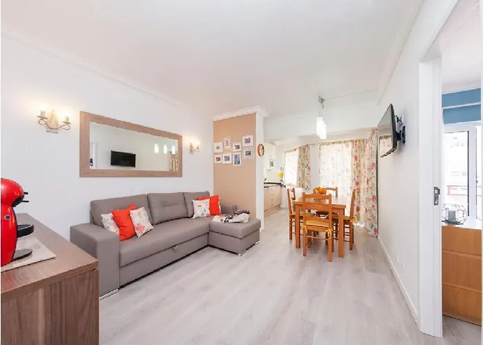 Near The Apartmán Portimão