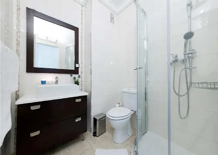Appartement Near The *